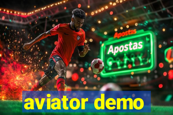 aviator demo